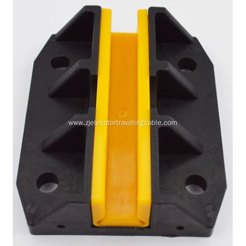 Counterweight Guide Shoe for ThyssenKrupp Elevators